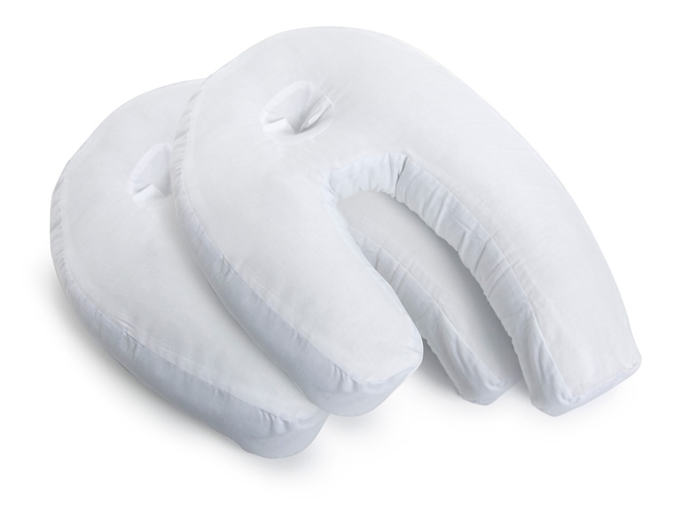 13 Deals - Side Sleeper Pro Perfect Pillow - Set of 2! (See video 