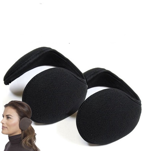 2 Pack Behind The Head Ear Warmers - $2.48 ships free by Jammin Butter