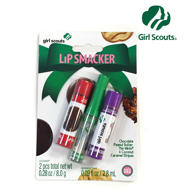  Shopping Jammin Bargains,  others,personal, care, cosmetics, girls, women, lips, balm, gloss, flavor, smacker, scout, cookies