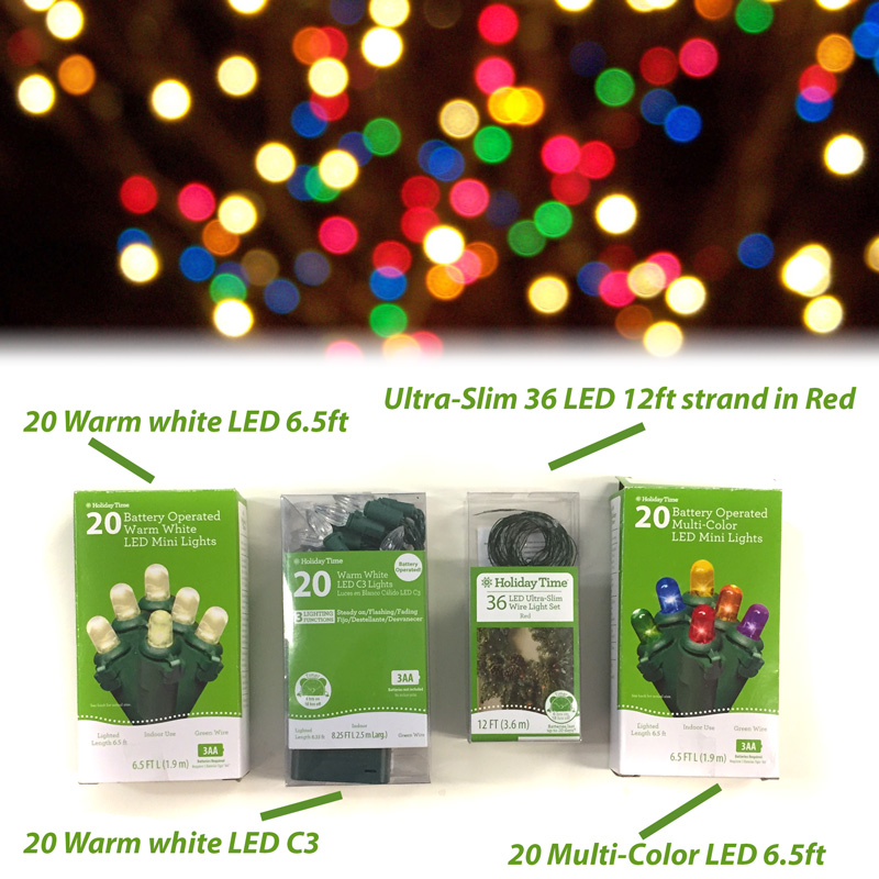  Shopping Jammin Bargains,  shopping deals, home, decor, winter, season, battery, batteries, timer, light, led, sparkle, green