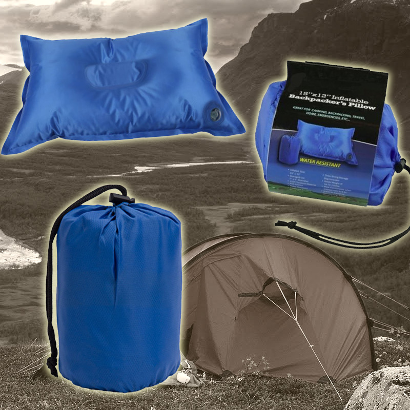  Shopping Jammin Bargains,  others, outdoors, sports, camping, hiking, comfort, pillow, inflatable, bag