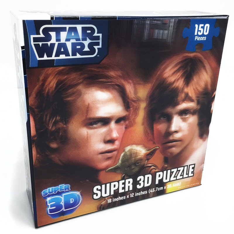  Shopping Jammin Bargains,  shopping bargains, puzzle, star, wars, 3d