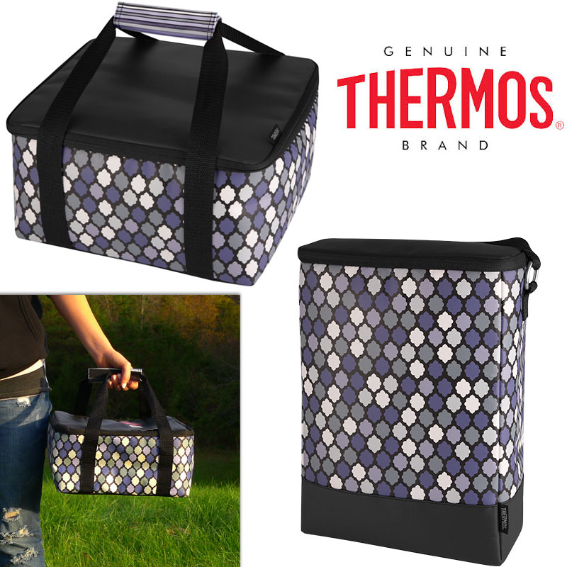 Thermos Designer Insulated Food and Beverage Carriers - $5.99 by Jammin Butter