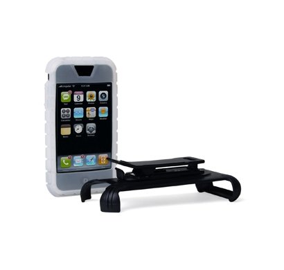  Speck ArmorSkin Clear Protect Case/Stand For iPhone