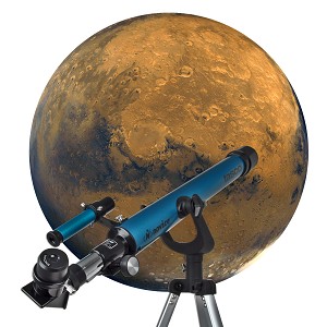 Tasco Refractor Telescope w/Software