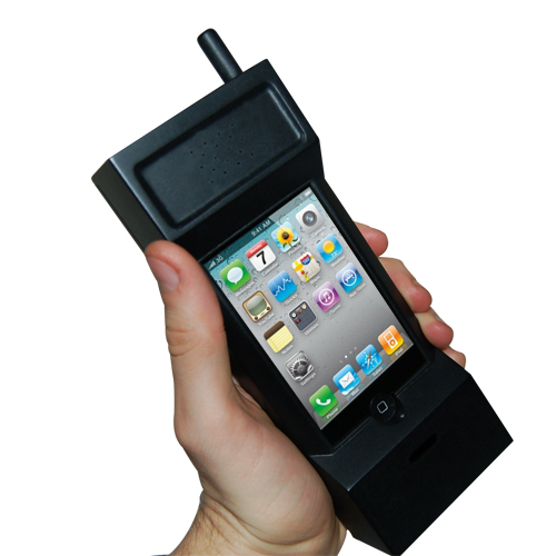 80s Retro Phone Case- Fits iPhone 3, 3gs, and 4!