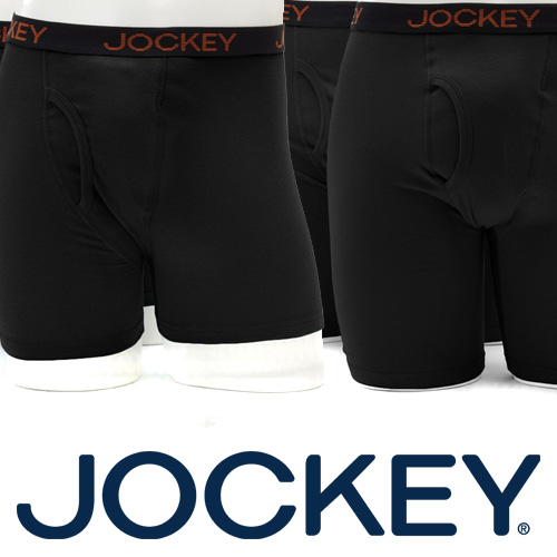 Jockey  2-pk. GO Stretch Classic Performance Briefs - Boxer or Midway