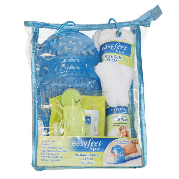 Easy Feet Spa Gift Set - As Seen on TV