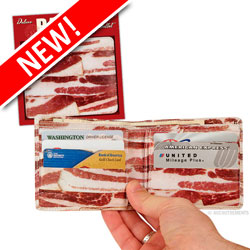 Deluxe Bacon Wallet