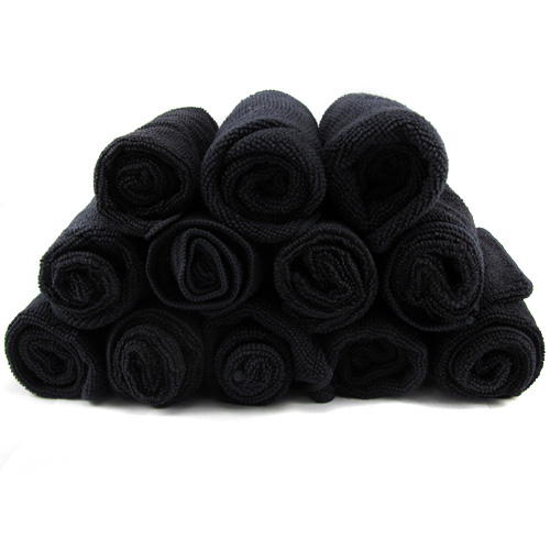 12 Pack Cadillac Microfiber Towels - SHIPS FREE!