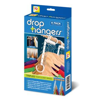 Drop Hanger - As seen on TV!