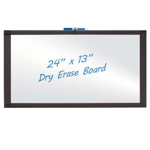 Quartet 24 x 13 Dry Erase Cubicle Board 