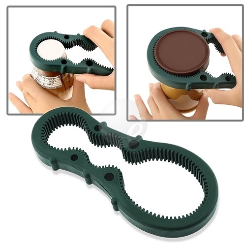 Multiple Size Easy Jar & Bottle Opener - SHIPS FREE!