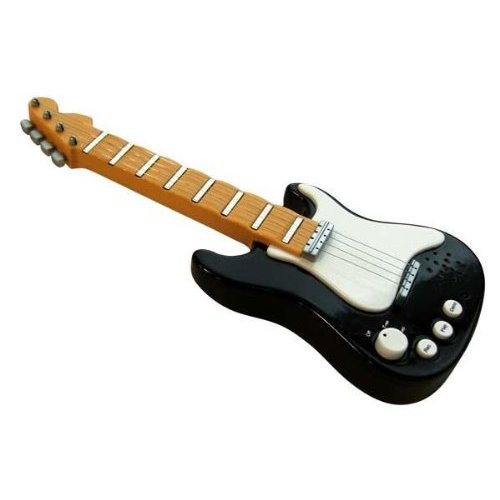 Release your inner Rockstar where ever you are with the Finger Guitar