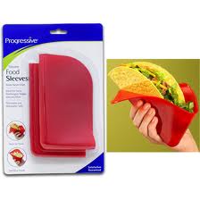 Progessive Silicone Food Sleeve