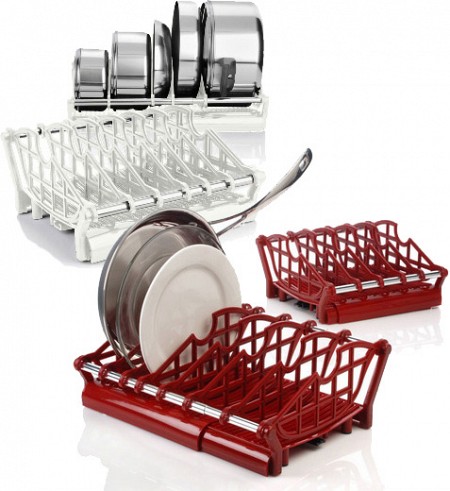 Debbie Meyer Genius Rack - See the video!