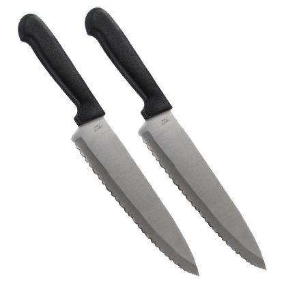 2 Pack - Amazing Chef Knife - Never Needs Sharpening! 2 Pack - Amazing Chef Knife - Never Needs Sharpening!