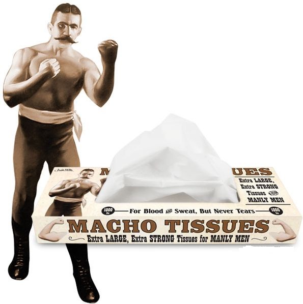 Macho Tissues
