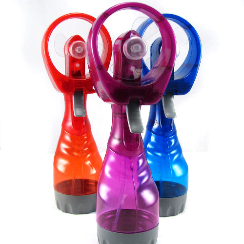 Handheld Water Misting Fan - Stay Cool This Summer - SHIPS FREE!