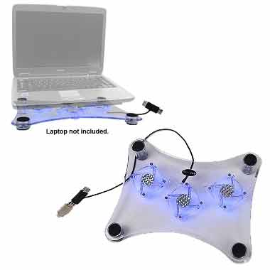 Notebook Cooler Pad