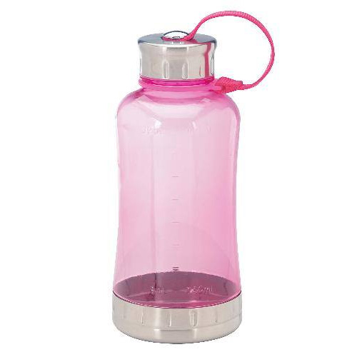 32 oz Pink Pacey Water Bottle - SHIPS FREE!