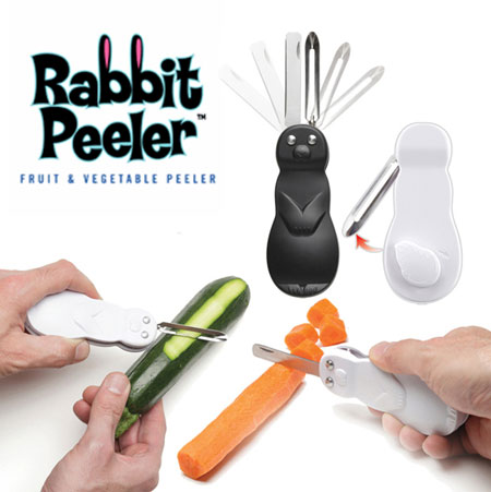 Rabbit Peeler Fruit & Vegetable Peeler