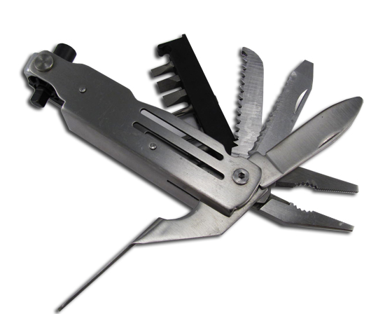 RoTo Dual Driver Ratchet Multi Tool 