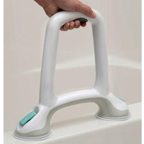 Safe-er-Grip Safety Tub Rail - Easy To Install!