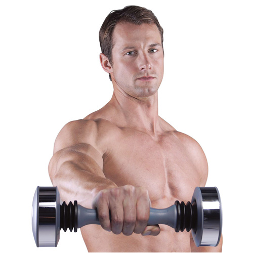 The Original Mens Shake Weight - Includes DVD!