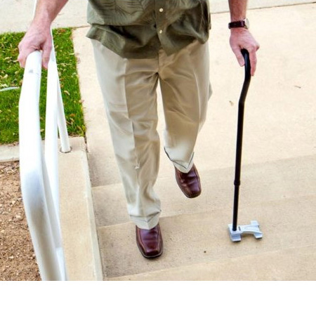 Tru-Motion Advanced Stability Walking Cane