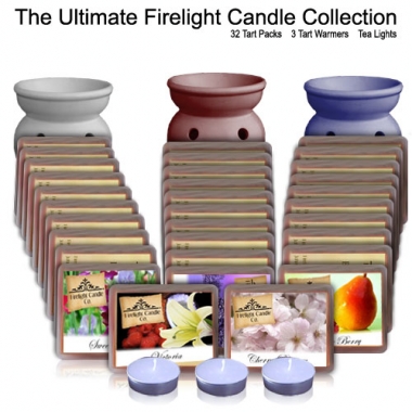 Ultimate Firelight Candle Collection 