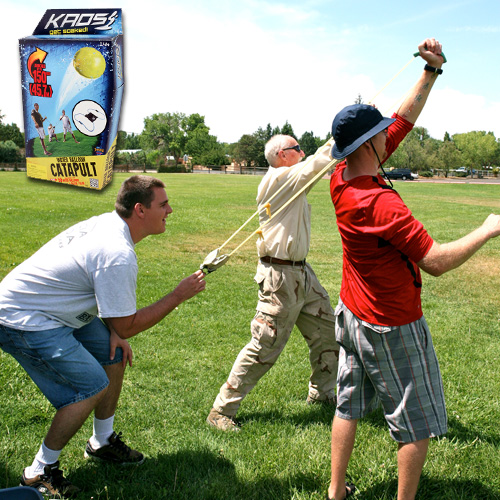3 Person Water Balloon Catapult - SHIPS FREE!