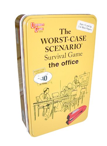 The Worst-Case Scenario Survival Game- The Office