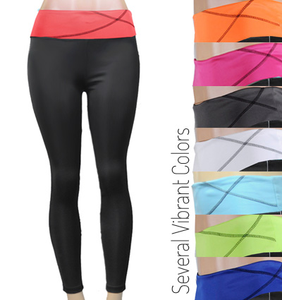 SHIPS FREE - Womens Yoga Fitness Pants SHIPS FREE - Womens Yoga Fitness Pants