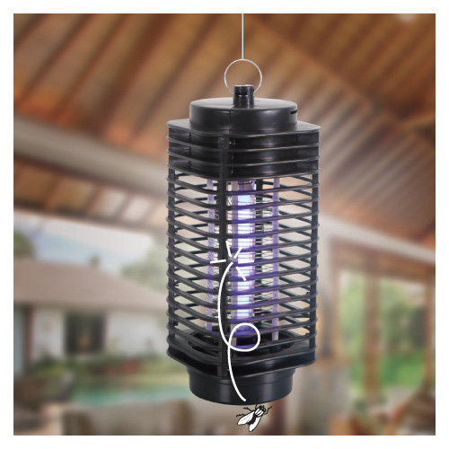 Electronic Bug Zapper - Ideal For Indoor Use!