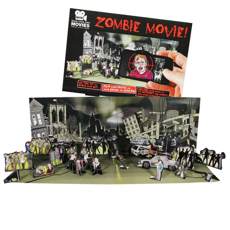  Shopping Jammin Bargains,  others, toys, action, magic, zombie, build, disguise, movie