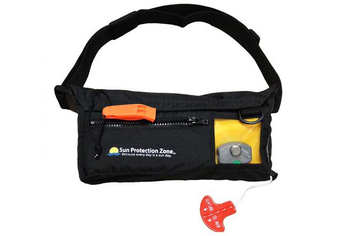 Sun Protection Life Jacket - Just in time for warmer weather! Stay safe ...
