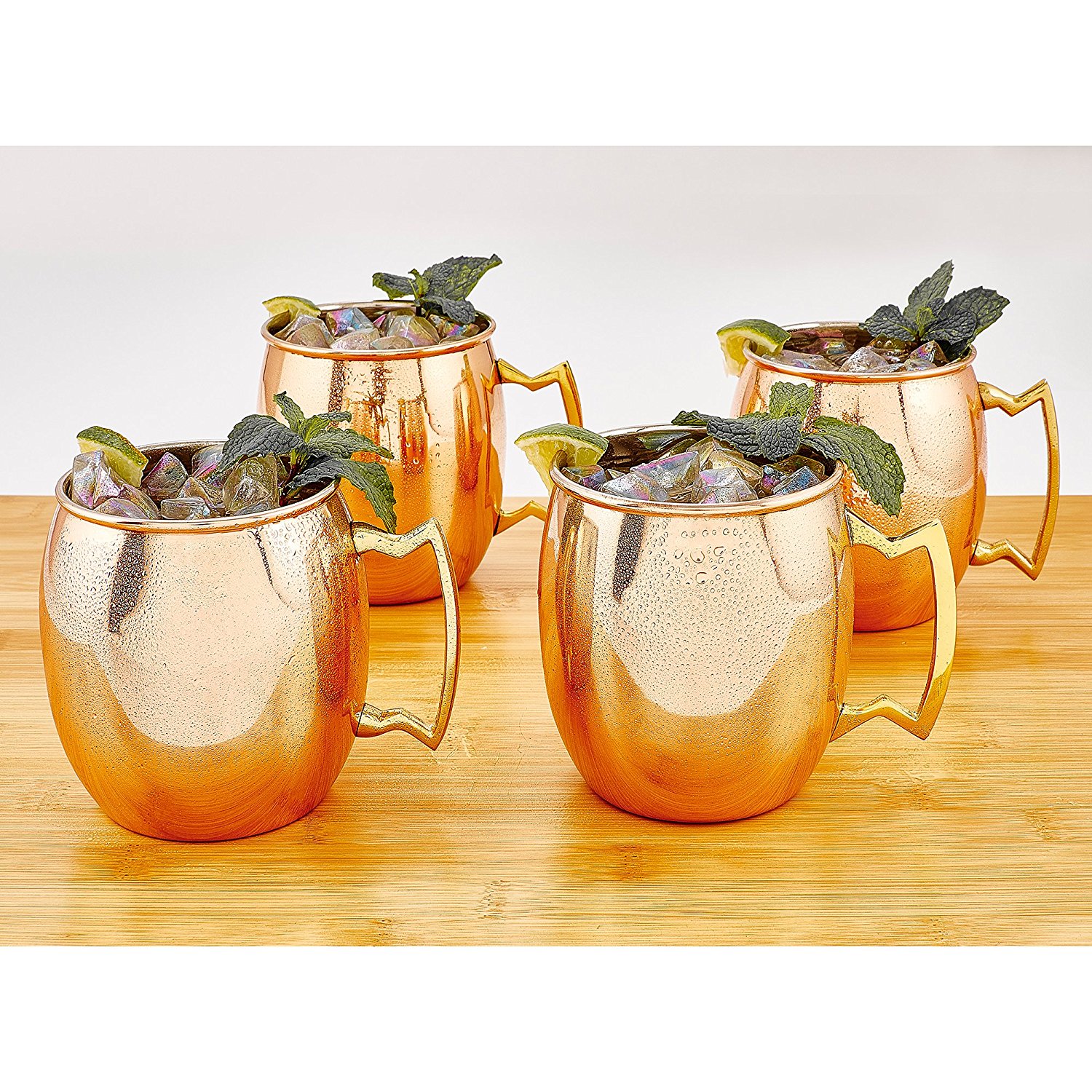 22 Ounce Copper Moscow Mule Mu...