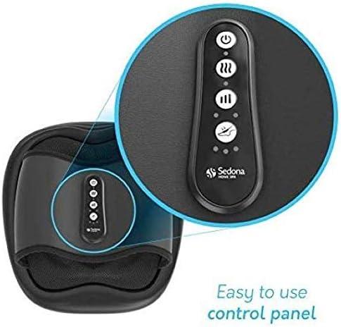 Shiatsu Foot Massager Machine. Get pressure point accuracy for your ...