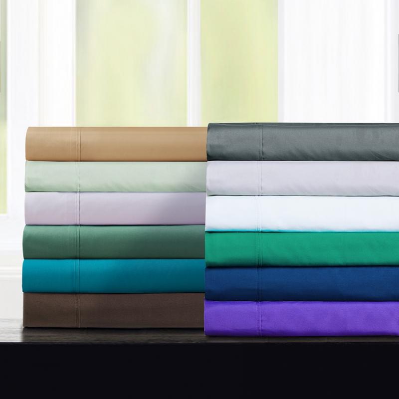 6-Piece Bamboo Luxury Sheet Set - Multiple sizes and colors are available. Softer than 1,000 thread count Egyptian cotton and hypo-allergenic. Available at the big-box stores at a higher price tag or with us while inventory lasts! - SHIPS FREE!