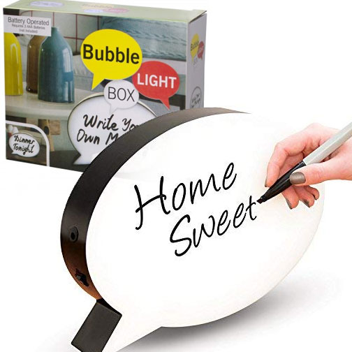 $8.99 (reg $20) Mini Bubble Li...