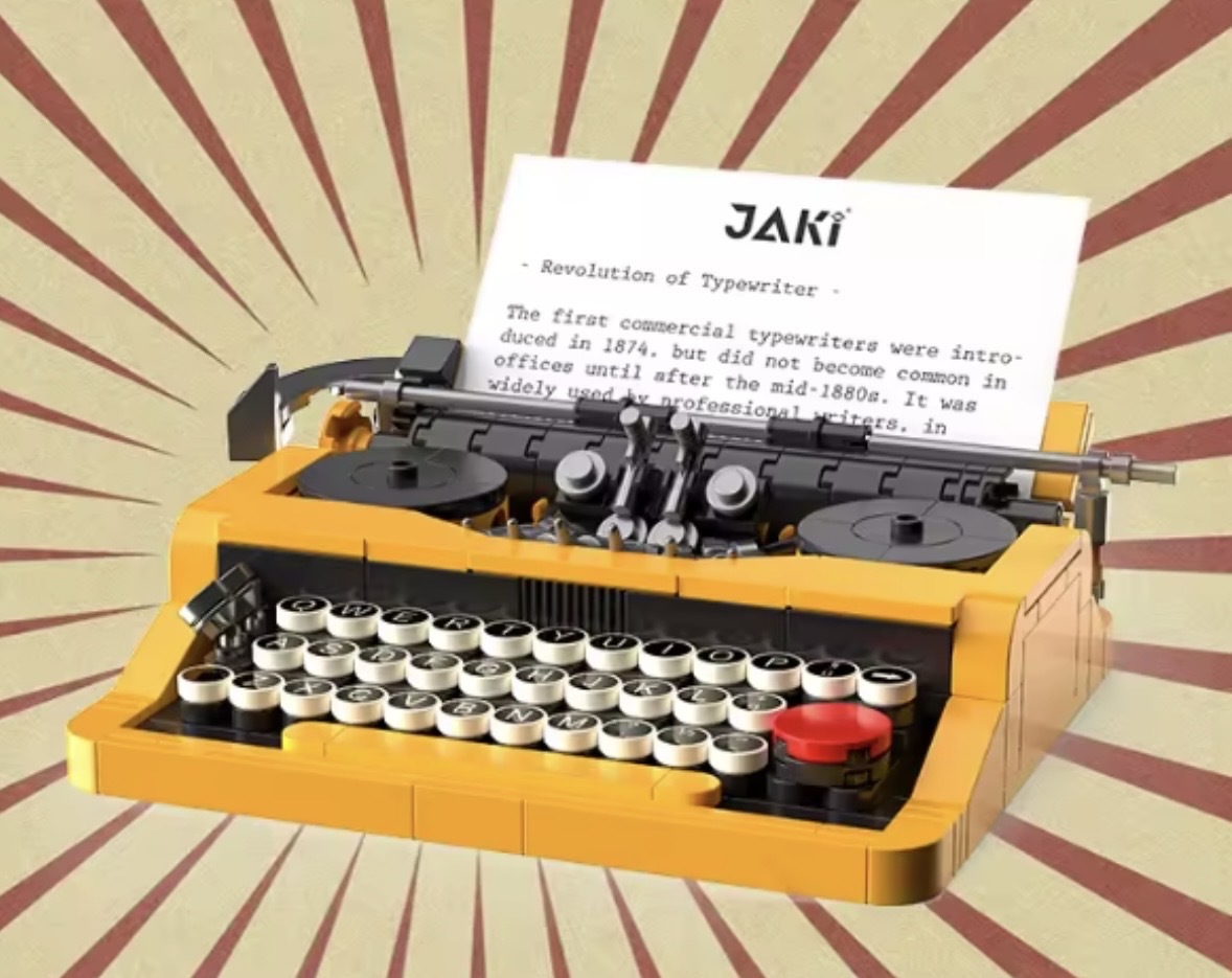 (SPECIAL PRE-ORDER. Will ship around April 18th) - Lego STYLE Retro ...