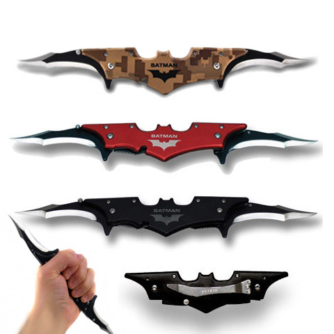 Batman Dual Blade Spring Assis...