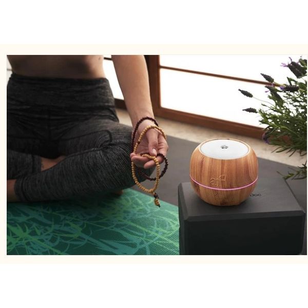 Aromatherapy LED Color Changing Essential Oil Diffuser - Transform your ...
