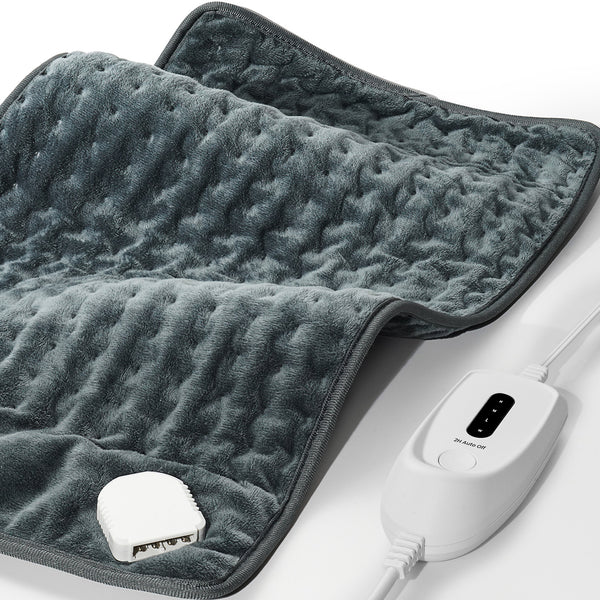 UNMUTE for audio - XL Heating Pad - 12\