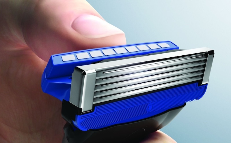 Schick Hydro 5: 1 Razor Handle and 9 Refill Cartridges. Features 1 ...
