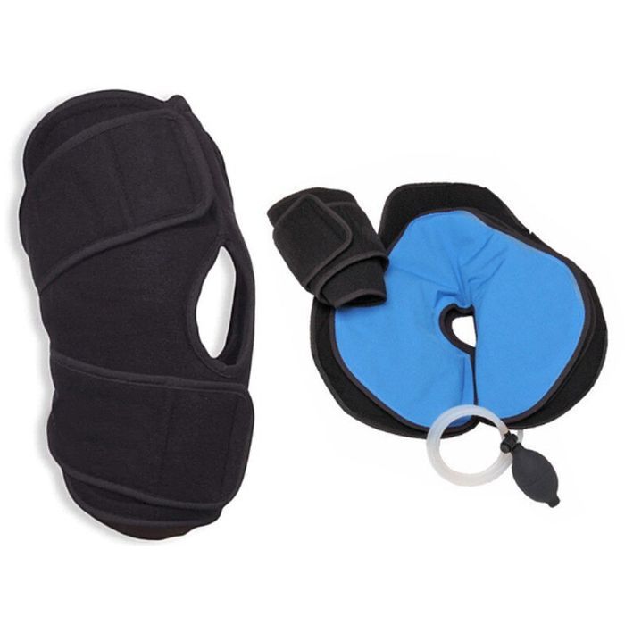 Thermoactive Hot and Cold Compress - Choose from Shoulder Brace Compress and Knee Brace Compress