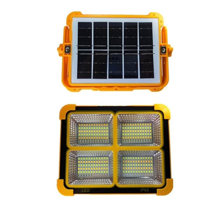 Portable Solar LED Light - 13 Deals