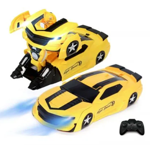 Transforming Wall Climbing Car - Order 2 or more and SHIPPING IS FREE!