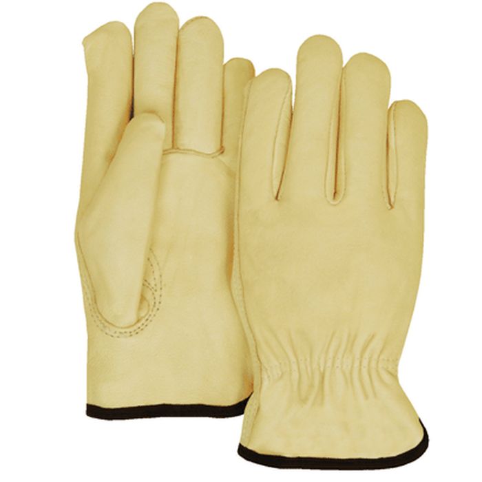 Kevlar-Lined Goatskin Gloves - Order 2 or more and SHIPPING IS FREE!